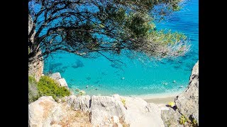 Codula Fuili - Climbing Sardinia 2018 - 4K