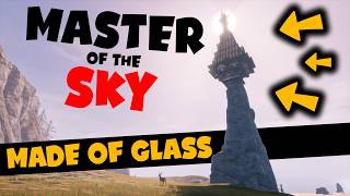 Master of the sky | Made of Glass | CONAN EXILES