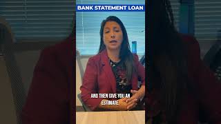 Breaking Down Bank Statement Loans