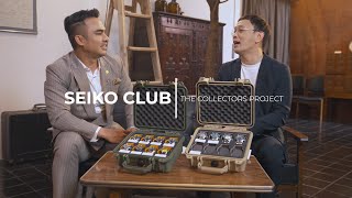 SEIKO CLUB | THE COLLECTORS PROJECT EP.1 [TEASER]