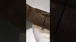 GRANDPA's RUSTY WRENCH - Restoration ASMR pt3