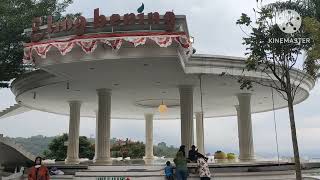 ELING BENING, PLACE TO SEE PENING LAKE AT AMBARAWA, CENTRAL JAVA - INDONESIA