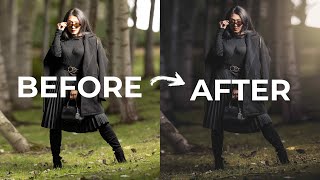 Editing YOUR Photos [Full Process] EP.1