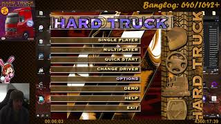 Hard Truck: Road to Victory (PC) - Full Playthrough