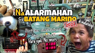 Purifier Adjustments & Operations| checkpoints & Resetting of Alarms| Batang Marino Ep.052