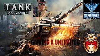 SUPER OVERLORD TANK CHINA ROGUE GENERAL- Command & Conquer Generals Zero Hour MOD 5.05 REBORN 4 VS 4