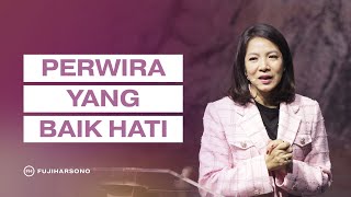 PERWIRA YANG BAIK HATI - Magdalena Christina - Official Khotbah