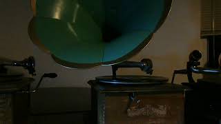 Aretino MachineRecord Player Phonograph - In My Merry Oldsmobile