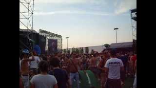 Pitbull - Give Me Everything Tonighit @ Heineken Jammin' Festival 2012