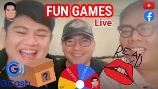 FUN GAMES | Live