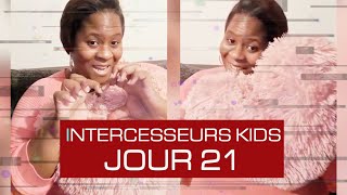 Intercesseurs Kids - Prions pour l'amour - J21/31