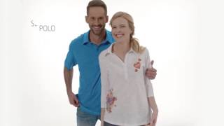 Tricou polo Elevate Tipton