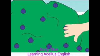 Song: Blue - Discover English - Elementary School Part 1 - ESL