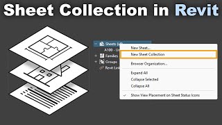 Sheet Collection - New Feature in Revit 2025 Tutorial