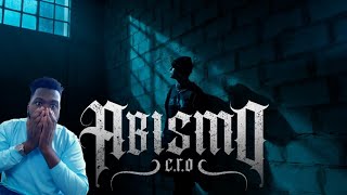 Me Puse Super Sad!!!! C.R.O - Abismo (Video Reaccion)