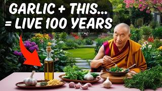 Want to Live 100 Years? Eat Garlic with These 10 Foods for Longevity!