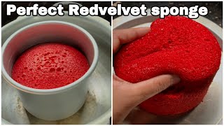 ഇനി ആർക്കും ഉണ്ടാക്കാം Redvelvet sponge