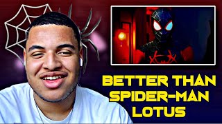 THIS IS BETTER THAN SPIDER-MAN LOTUS | Miles: Episode 1 - The Prelude REACTION