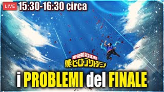 il FINALE della BATTAGLIA ha qualcosa che non va ... - My Hero Academia