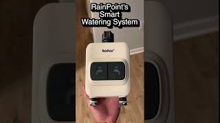 How to Plant Grass and Automate the Watering with RainPoint! #diy #howto #grass