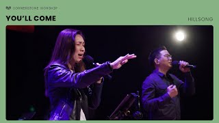 You’ll Come (Hillsong) – Zandra Tan| Cornerstone Worship