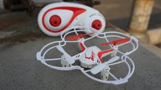 FX 4V 2.4G 6 Axis Voice Controlled RC Quadcopter @ Tmart.com