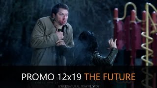 Supernatural 12x19 "The Future" Promo