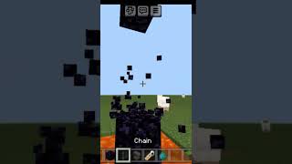 Minecraft tik tok hack #viral #shorts #minecraft