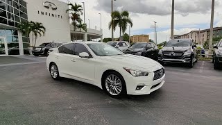 2021 INFINITI Q50 Tamarac, Coral Springs, Coconut Creek, Parkland, Plantation IP15444