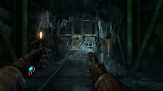 Metro: Last Light. Lair.