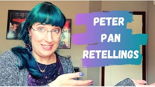 Best Of (and Worst) Peter Pan Retellings I Have Read