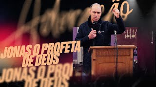 JONAS O PROFETA DE DEUS - DIÁCONO ANDRÉ ALENCAR