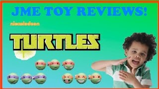 Teenage Mutant Ninja Turtles mymoji Blind Bag Opening!