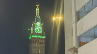 Clock tower ||makkah || live || BeautifulView