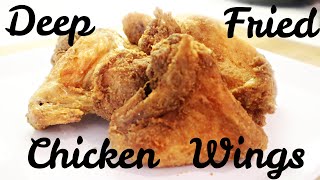 The Perfect Deep Fried Chicken