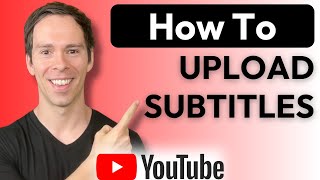 How to Upload Subtitles to Youtube