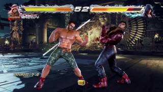 Tekken 7 Treasure Battle: Shaheen(Me) vs. Jin