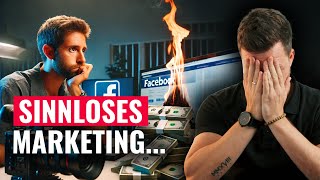 Top 3 sinnlose Marketing-Ideen als Filmmaker