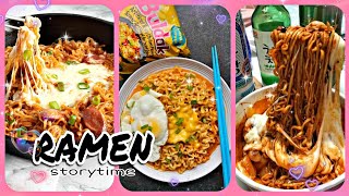 ❣️ My babies dad might be her husband || RAMEN RECIPE & STORYTIME