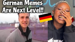 Reaction To Deutsche Memes mit Legendenstatus