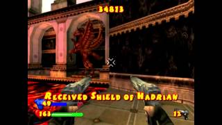 Serious Sam  Next Encounter   Part 8   Temple of Mars