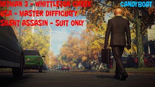 HITMAN WOA USA - SASO - Master difficulty