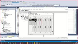 Day1 Part13 Rockwell Studio 5000 training controller and Index programming and array program