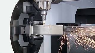 bevel cutter tube