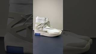 Nike Air Fear Of God 1 Light Bone