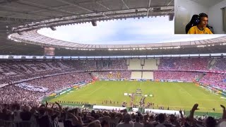 CLEBAO REAGE A FESTA DO CLÁSSICO REI NA FINAL DO CAMPEONATO CEARENSE!!