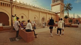 Nutmeg Royale #ThirstyForMove Pepsi latest ad for FIFA World Cup with Messi, Pogba and Ronaldinho