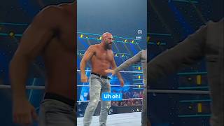 Tommaso Ciampa Is Out Of Control! Monday, November 18, 2024