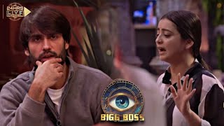 Bigg Boss 18 : Vivian Ne Task Mein Kiya Karanveer Ko Target, Chahat Ne Kaha Khud Ko Best.Task Radh