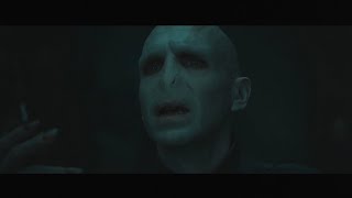 Гарри Поттер и урок от чеченцев. Наказал наглого Волан де Морта. Harry Potter kills Volandemort